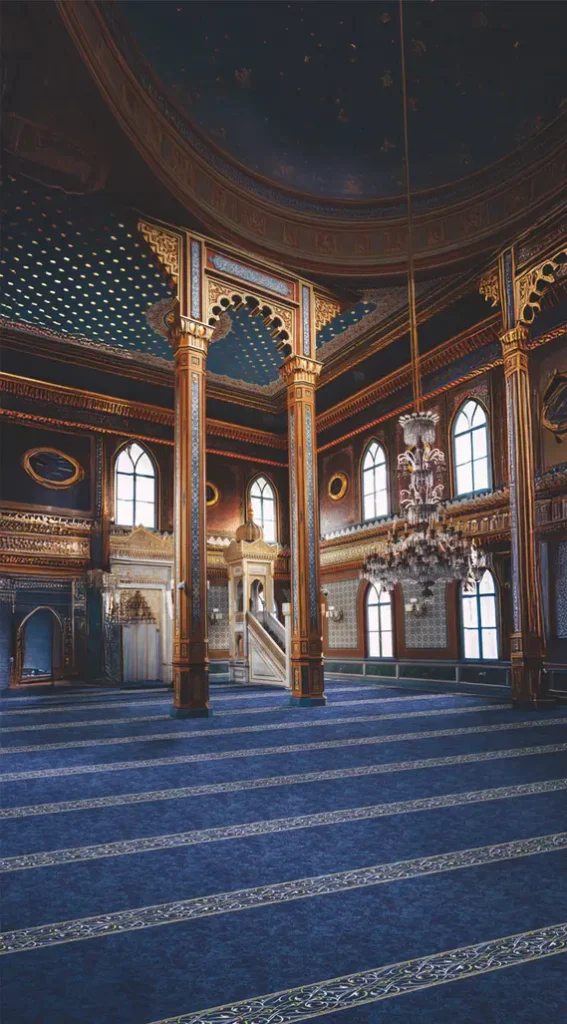 Karpet Masjid